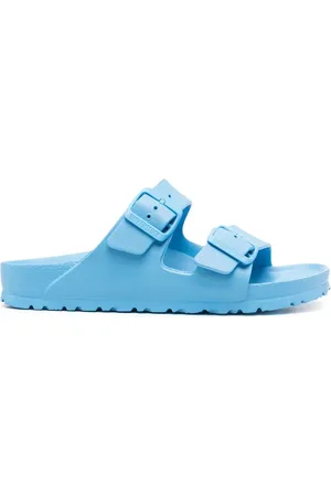 Birkenstock Arizona sandalen met gesp