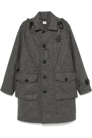 C.P. Company Shetland jas
