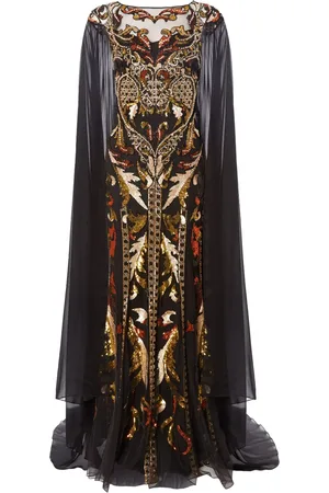 TEMPERLEY LONDON Novella avondjurk