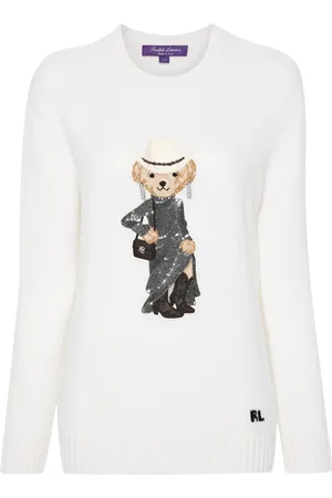 Ralph Lauren Trui met Polo Bear