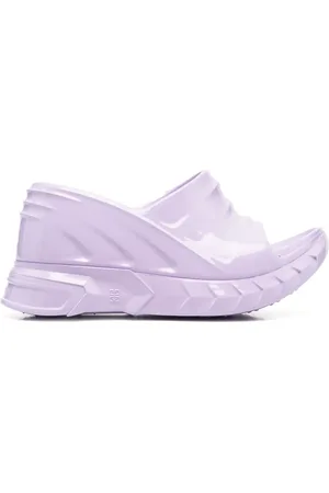 Givenchy Sandalen met sleehak