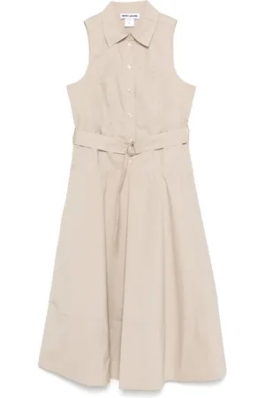 DKNY Flared midi