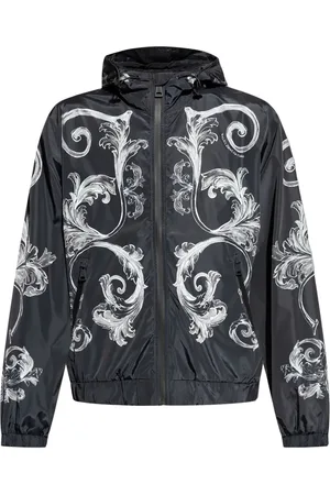 VERSACE Jack met capuchon