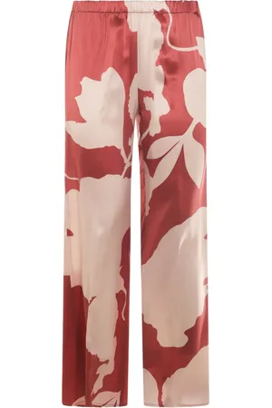 ANTONELLI Broek met abstracte print