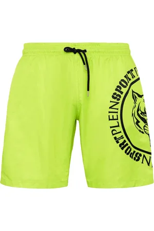 Philipp Plein Zwembroek met print