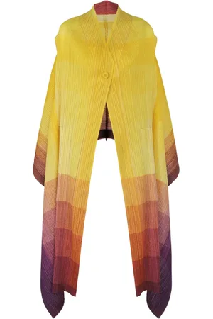 PLEATS PLEASE ISSEY MIYAKE Photon vest