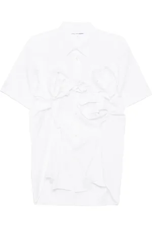 Comme des Garçons Overhemd met korte mouwen