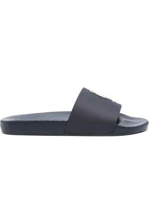 Ralph Lauren Polo Bear slippers