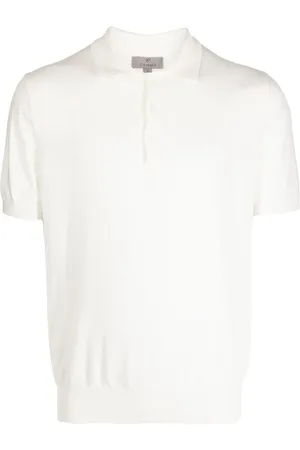 CANALI Katoenen poloshirt