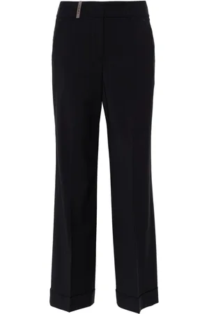 PESERICO SIGN Straight pantalon