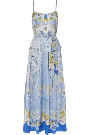 TEMPERLEY LONDON Jurk met Carline