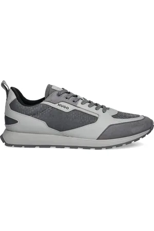 HUGO BOSS Sneakers met vlakken