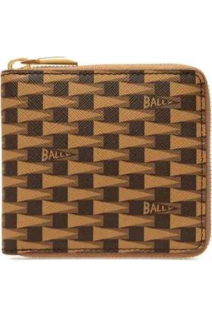 Bally Portemonnee met monogram