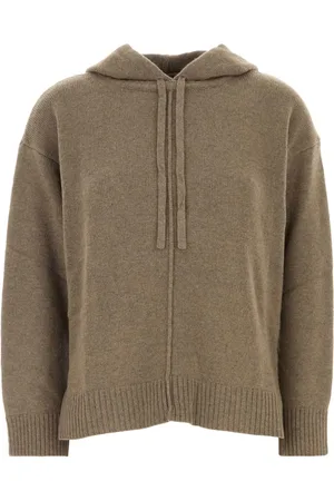 Max Mara Jerez gebreide trui met capuchon