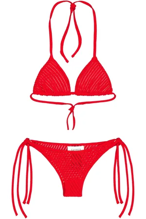 LANEUS Gebreide bikini