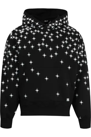 AMIRI Hoodie met sterrenprint