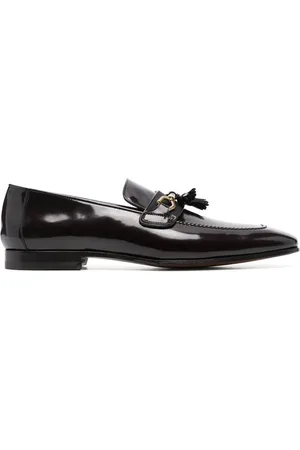 Tom Ford Loafers met horsebitdetail