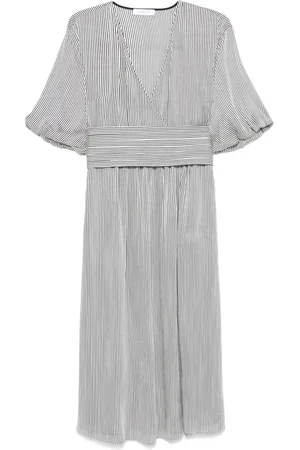Fabiana Filippi Gestreepte midi