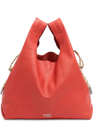 Bimba y Lola Medium Paper schoudertas
