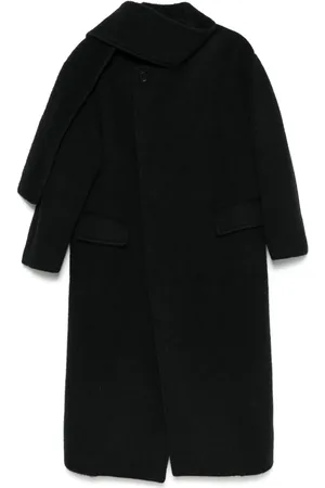 Msgm Jas met sjaaldetail