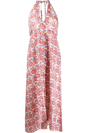 Isabel Marant Jurk met print