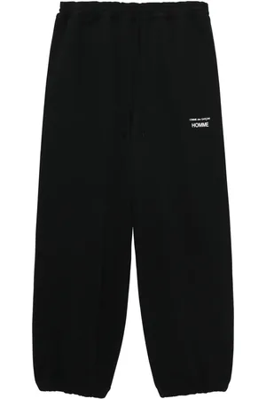 Comme des Garçons Joggingbroek met logo