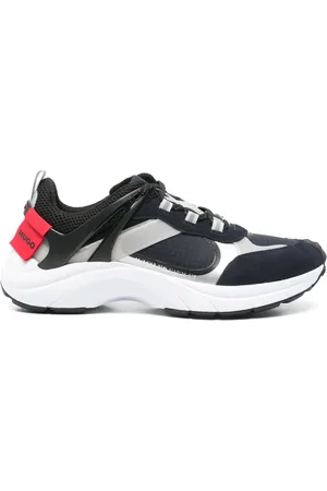 HUGO BOSS Mesh sneakers
