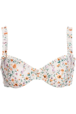 Agua by Agua Bendita Agraz Chinesis bikinitop