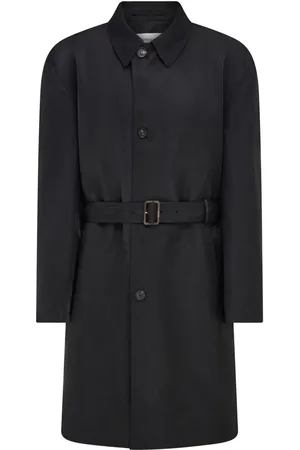 Salvatore Ferragamo Jas met ceintuur