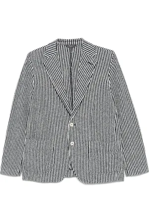 Circolo Gestreepte blazer