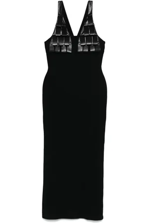 Nanushka Gildah maxi