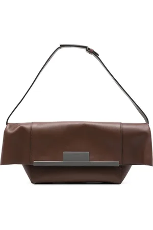 Max Mara Kleine Clasp clutch