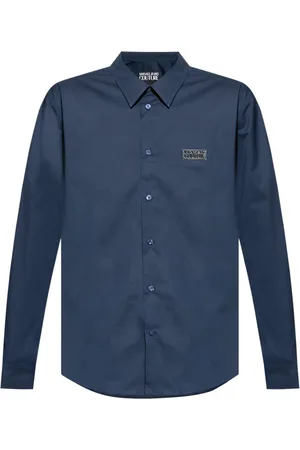 VERSACE Overhemd met logo