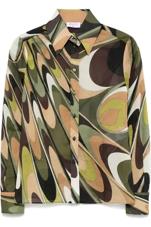 Puccini Marmo blouse
