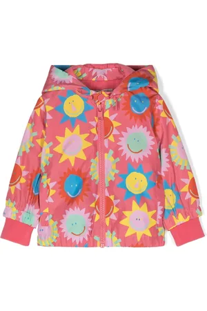 Stella McCartney Jack met rits