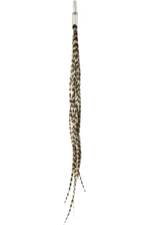 Courrèges Plume oorbel