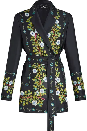 Etro Jack met bloemenprint