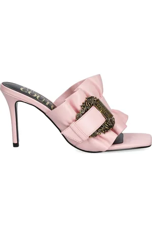 VERSACE Muiltjes met ruches