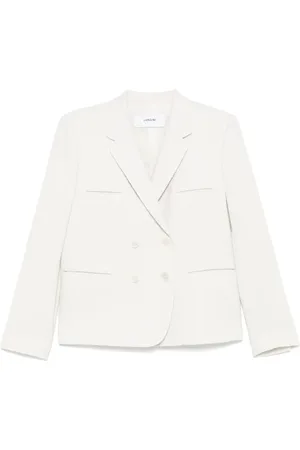 LARDINI Blazer met dubbele rij knopen