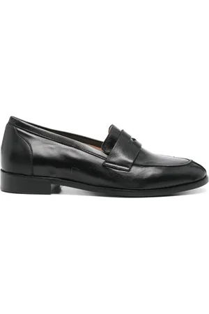 P.A.R.O.S.H. Leren loafers