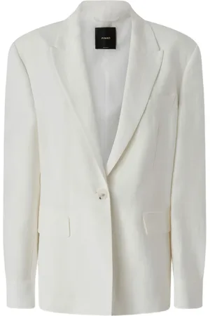 Pinko Blazer met uitgesneden details