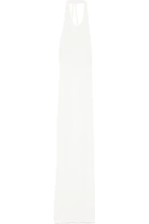 LANEUS Gebreide maxi