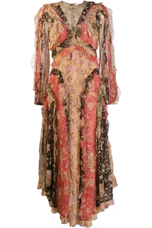 ZIMMERMANN Jurk met patch