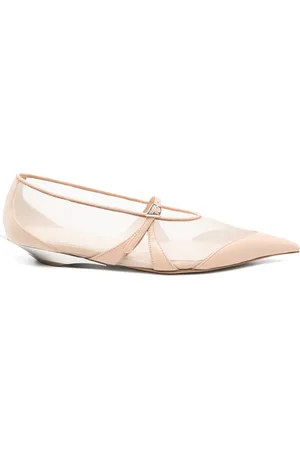 MUGLER Fang ballerina