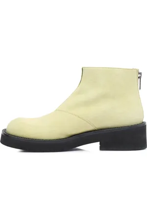Maison Margiela Leren enkellaarzen