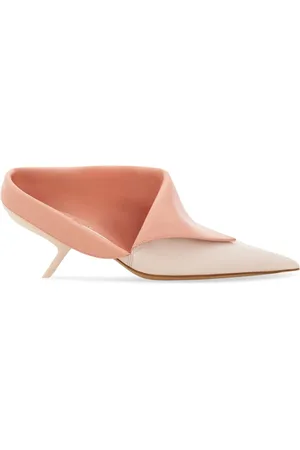 Salvatore Ferragamo Eva muiltjes met puntige neus