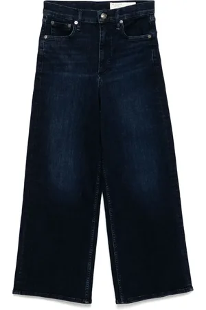 RAG&BONE Jeans met wijde pijpen
