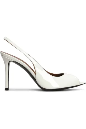 Giuseppe Zanotti 100 mm Intriigo slingback pumps