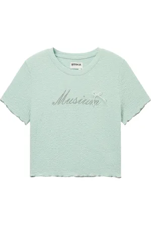 Musium Div. Cropped top