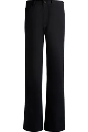 Bally Mid waist flared broek
